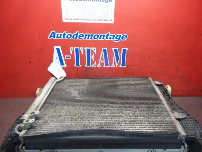 Klimaanlage Kühler Volkswagen Passat