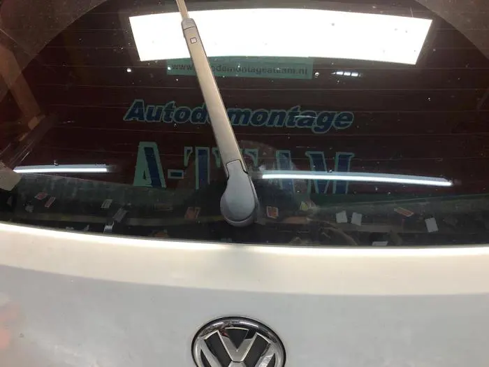 Scheibenwischermotor hinten Volkswagen Polo