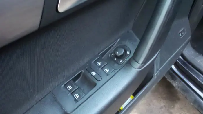 Elektrisches Fenster Schalter Volkswagen Passat