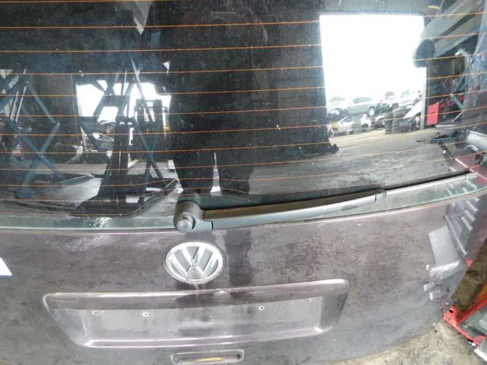 Scheibenwischermotor hinten Volkswagen Caddy