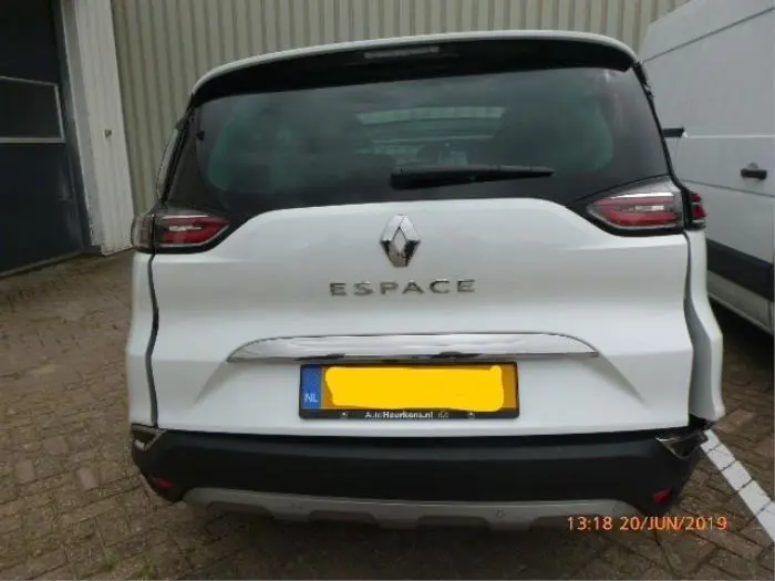 Heckklappe Renault Espace