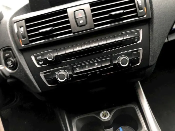 Heizung Belüftungsmotor BMW 1-Serie