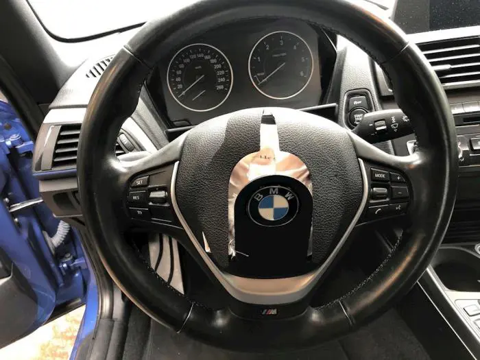 Lenkrad BMW 1-Serie
