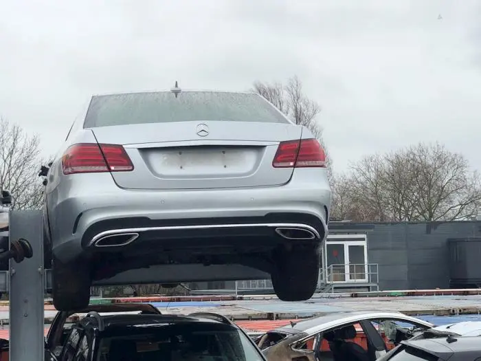 Rückbank Mercedes E-Klasse