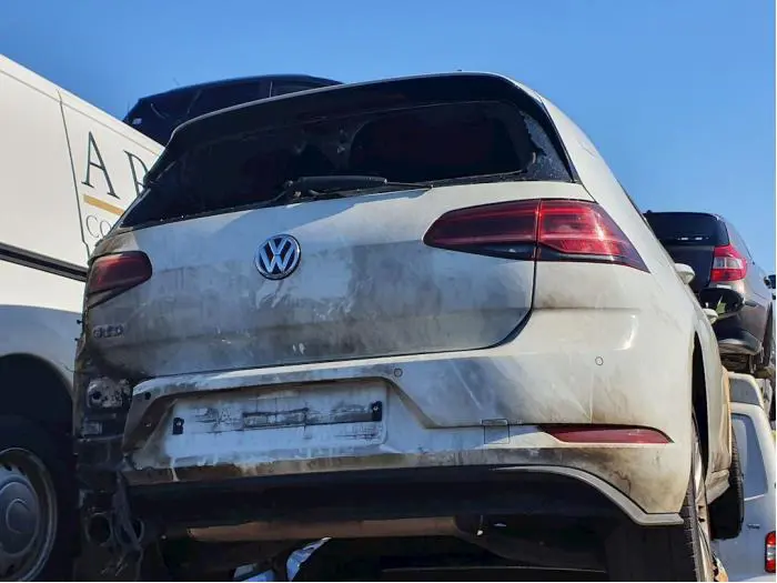 Tankklappe Volkswagen Golf