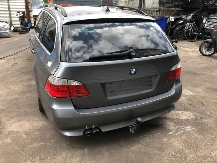 Differential hinten BMW 5-Serie