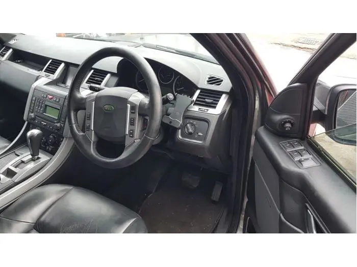 Airbag Set+Modul Landrover Range Rover Sport