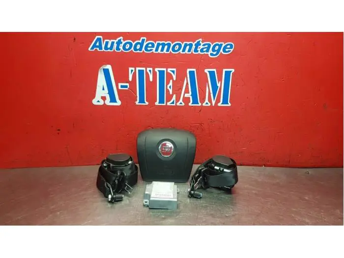 Airbag Set+Modul Fiat Ducato