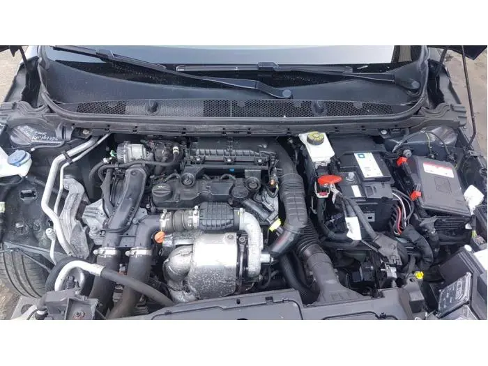 Bremskraftverstärker Peugeot 308
