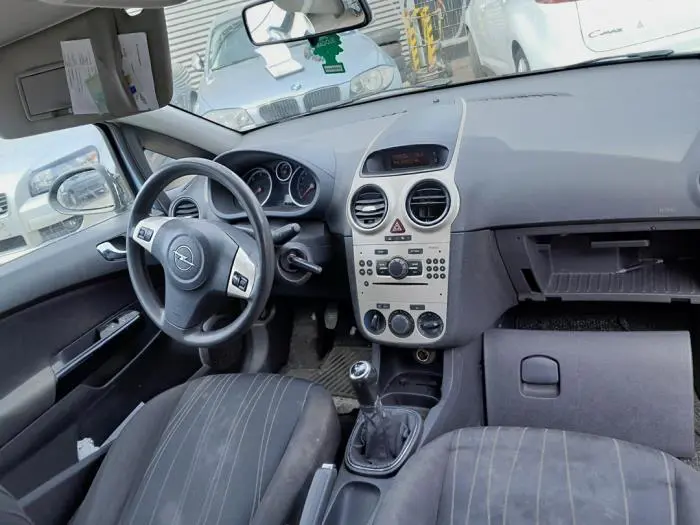 Airbag Set+Modul Opel Corsa