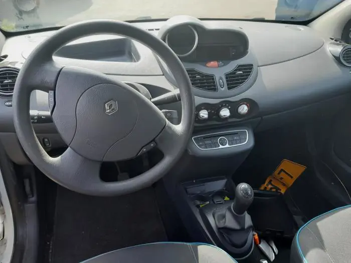 Airbag Set+Modul Renault Twingo