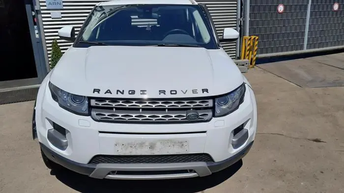 Anhängerkupplung Landrover Range Rover