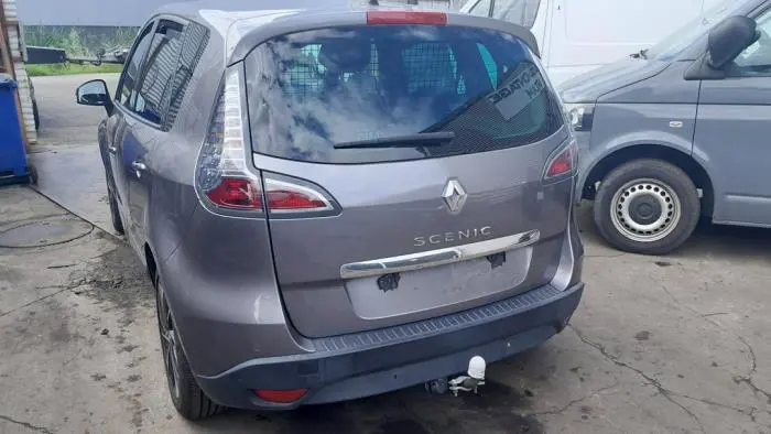 Torsionsfeder hinten Renault Scenic