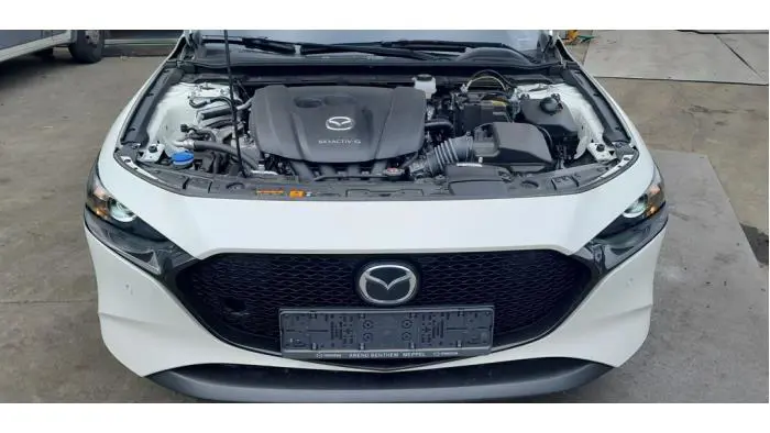 Bremskraftverstärker Mazda 3.