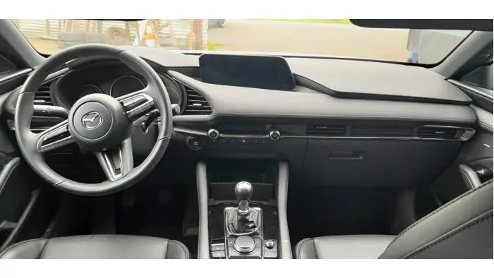 Airbag Set+Modul Mazda 3.