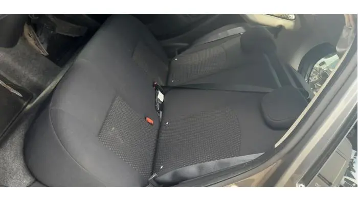 Sicherheitsgurt Mitte hinten Nissan Note