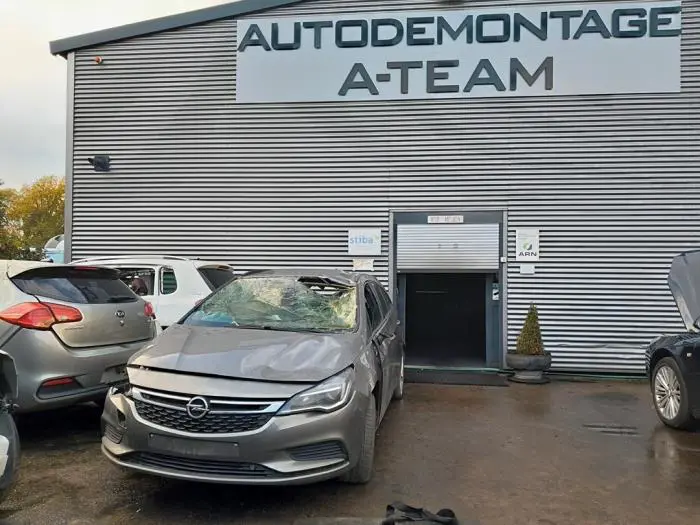 Klimaanlage Kühler Opel Astra
