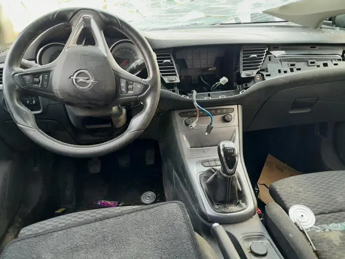 Gaspedal Opel Astra