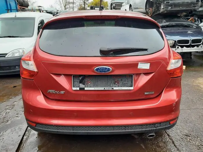 Rückseite (komplett) Ford Focus