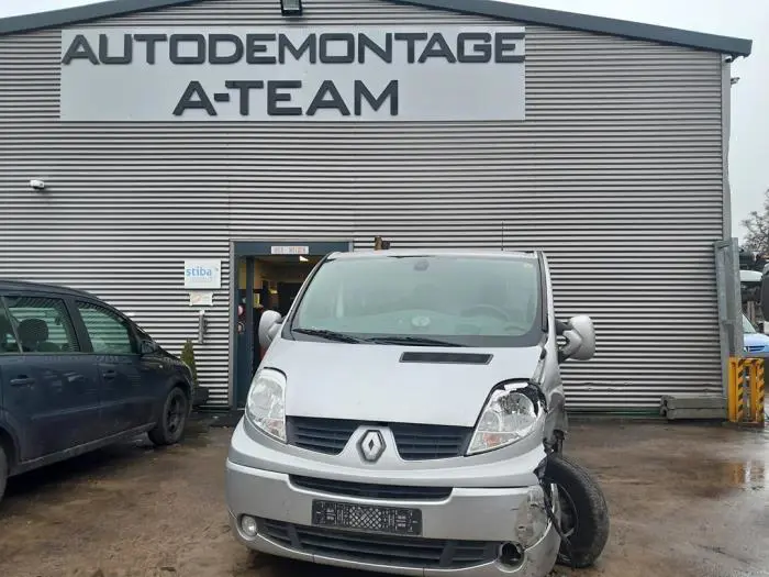 Lambdasonde Renault Trafic