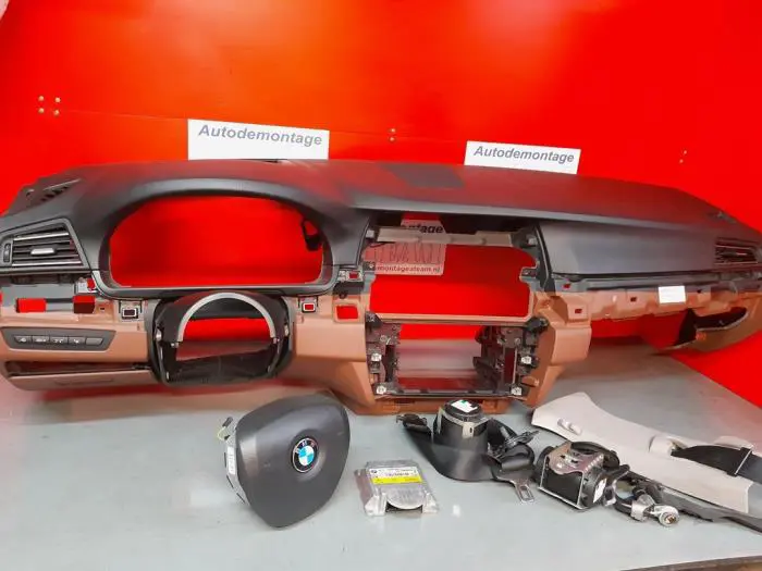 Airbag Set+Modul BMW 5-Serie