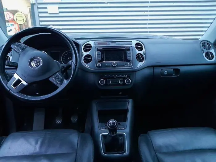 Airbag Set+Modul Volkswagen Tiguan