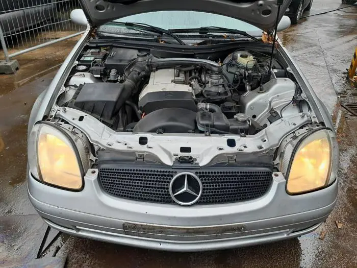 Scheinwerfer links Mercedes SLK