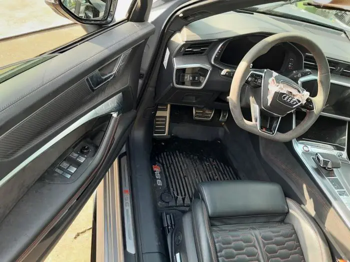 Elektrisches Fenster Schalter Audi RS6