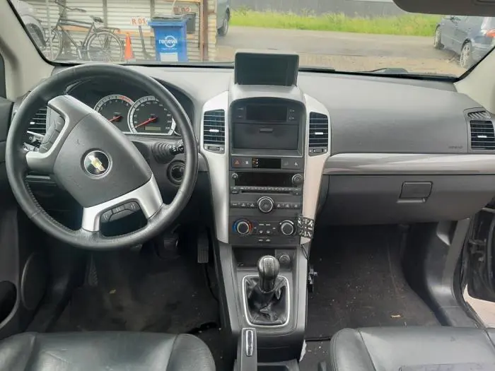 Airbag Set+Modul Chevrolet Captiva
