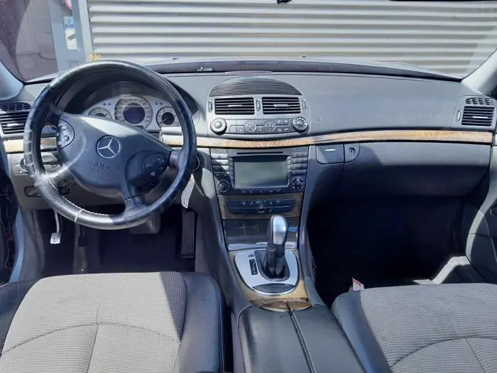 Airbag Set+Modul Mercedes E-Klasse