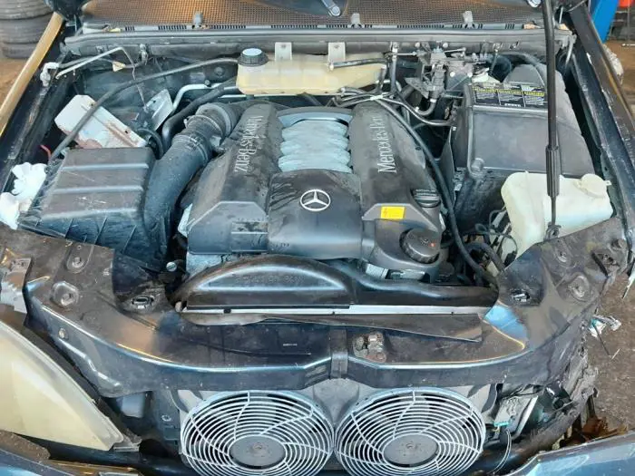 Klimaanlage Kühler Mercedes ML-Klasse