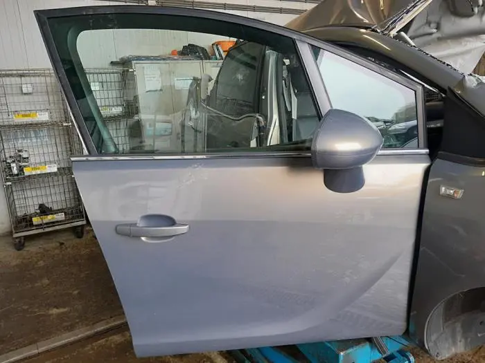 Fenstermechanik 4-türig rechts vorne Opel Meriva