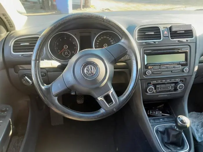 Airbag Set+Modul Volkswagen Golf