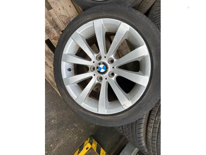Felgen Set + Reifen BMW M3