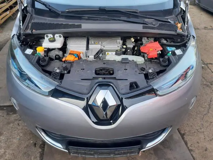 Klima Leitung Renault ZOE