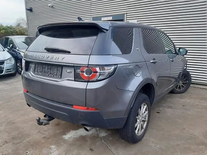 Antriebswelle rechts hinten Landrover Discovery