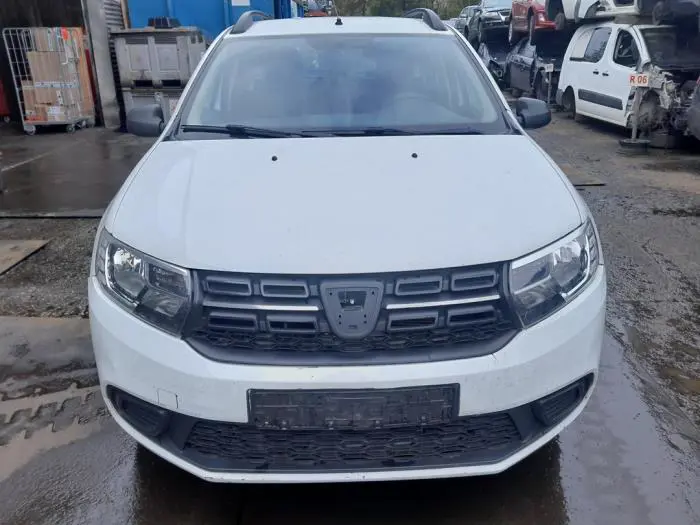 Steuergerät Motormanagement Dacia Logan
