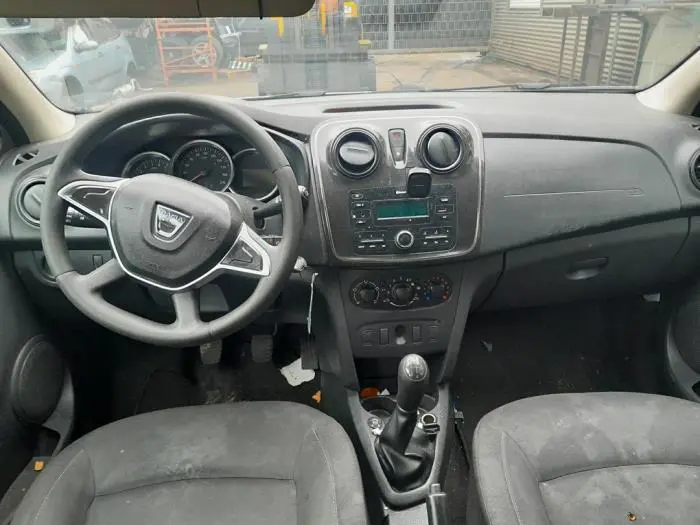 Heizung Bedienpaneel Dacia Logan