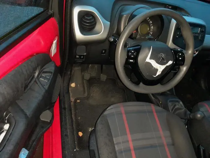 Elektrisches Fenster Schalter Peugeot 108