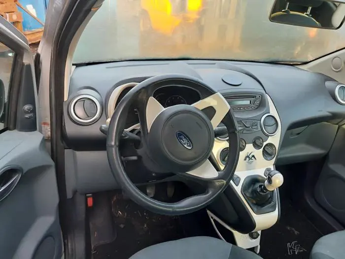 Airbag Set+Modul Ford KA