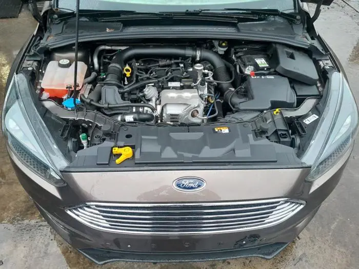 Luftfiltergehäuse Ford Focus
