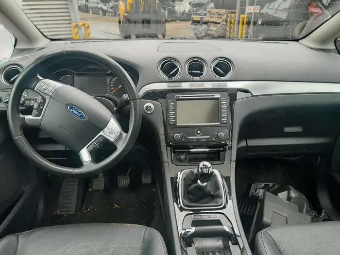 Airbag Set+Modul Ford S-Max