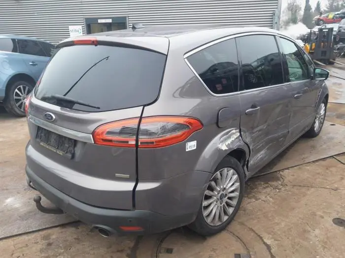 Tankklappe Ford S-Max