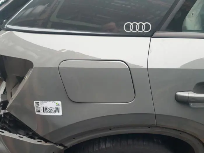 Tankklappe Audi Q2