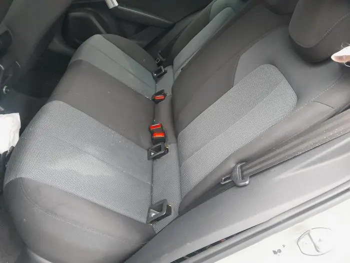 Sicherheitsgurt Mitte hinten Audi Q2
