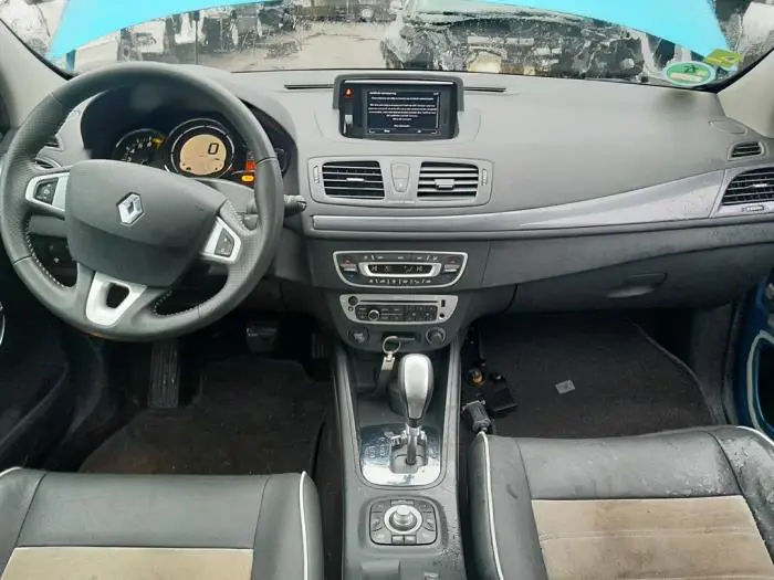 Airbag Set+Modul Renault Megane