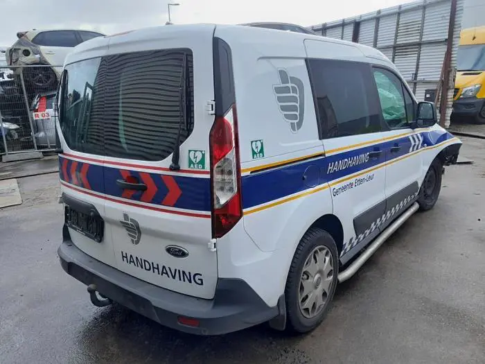 Tankklappe Ford Transit Connect