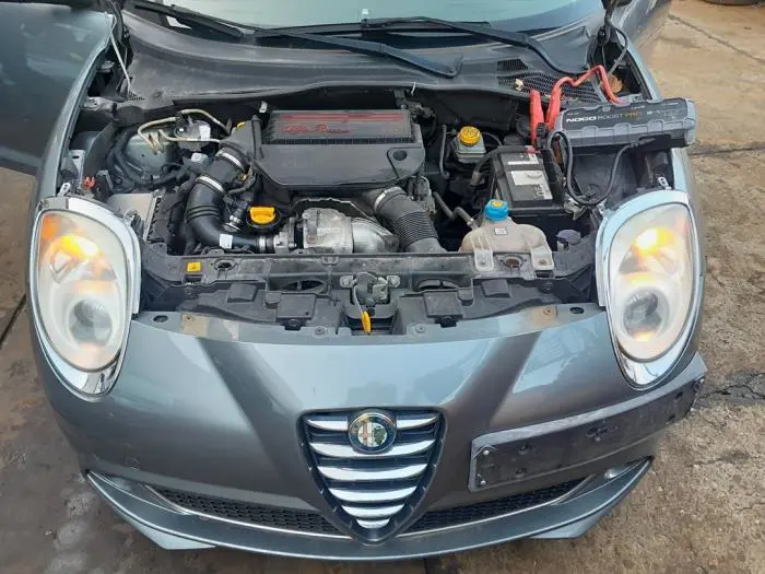 Klima Leitung Alfa Romeo Mito