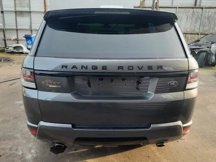 Rückseite (komplett) Landrover Range Rover Sport