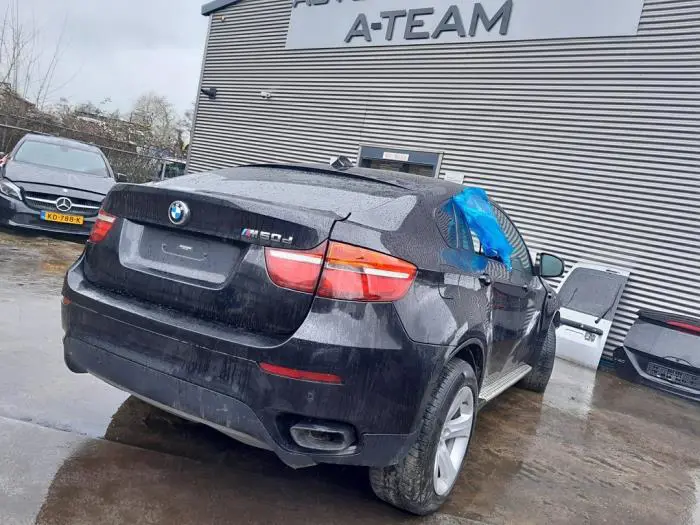 Sicherheitsgurt Mitte hinten BMW X6